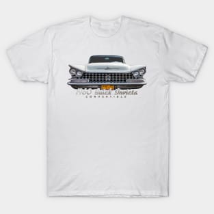 1960 Buick Invicta Convertible T-Shirt